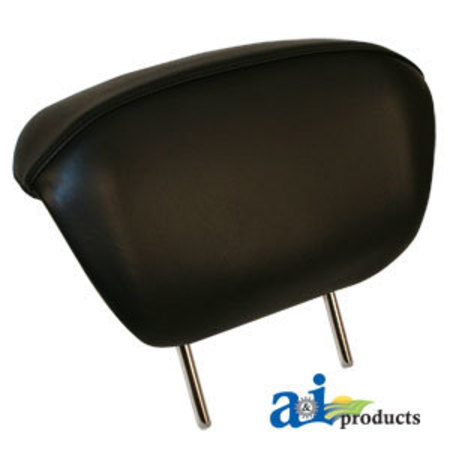 A & I PRODUCTS Backrest Extension Kit, BLK VINYL (For use on MSG 65 & 75 Seats) 12" x12" x6" A-BRK75BLV